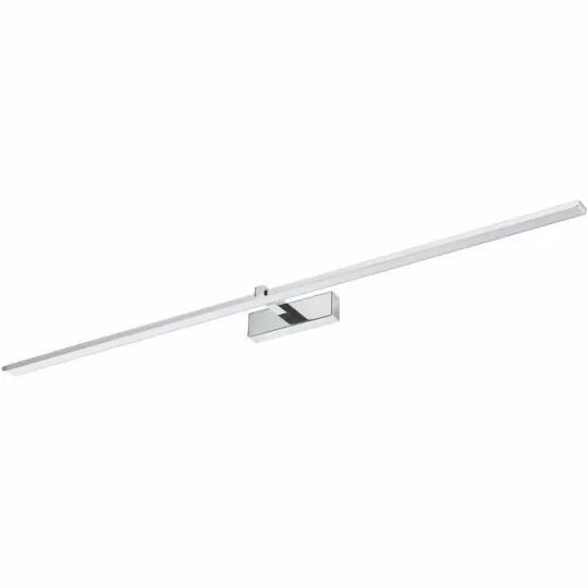 Kinkiet nad lustro VENUS LED chrom 24W barwa neutralna 120cm LUMILED