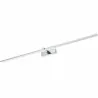 Kinkiet nad lustro VENUS LED chrom 24W barwa neutralna 120cm LUMILED