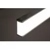 Kinkiet nad lustro VENUS LED chrom 24W barwa neutralna 120cm LUMILED