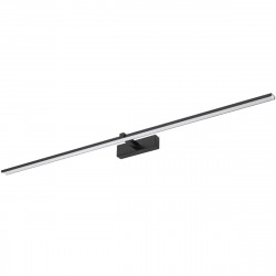 Lampa kinkiet nad lustro VENUS LED 24W NW czarny 120cm STRUHM