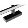 Lampa kinkiet nad lustro VENUS LED czarny 24W barwa neutralna 120cm LUMILED
