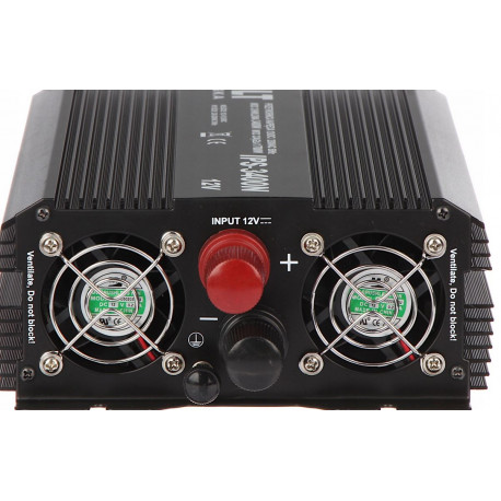 Przetwornica 12V/230V DC/AC 1700W/3400W IPS3400 VOLT