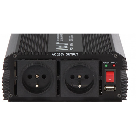 Przetwornica 12V/230V DC/AC 1700W/3400W IPS3400 VOLT