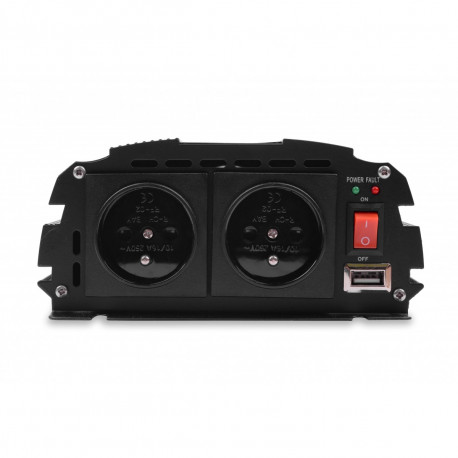 Przetwornica 12V/230V DC/AC 750W/1000W IPS1000 VOLT