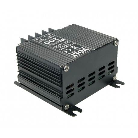 Przetwornica bezzakłóceniowa DC-PRO 24V/12V 200W VOLT