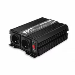 Przetwornica 12V/230V DC/AC 1000W/2000W IPS2000 VOLT