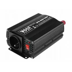 Przetwornica 24V/230V DC/AC 500W/1000W IPS1000 VOLT