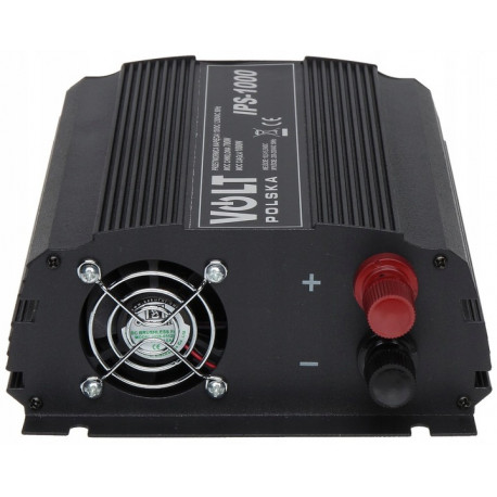 Przetwornica 12V/230V DC/AC 500W/1000W IPS1000 VOLT