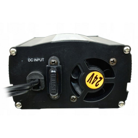 Przetwornica 24V/230V + USB IPS500 300W/500W VOLT