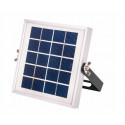Naświetlacz LED 10W 2000mAh + panel SOLAR 3W VOLT