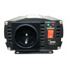 Przetwornica 12V/230V DC/AC 350W/500W IPS500 VOLT