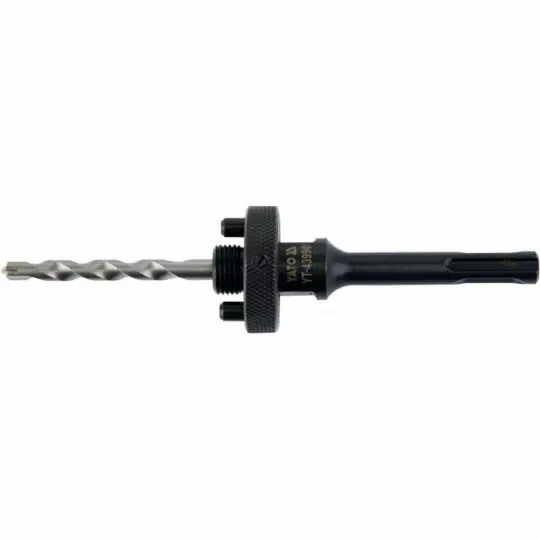 Uchwyt do otwornic TCT SDS+ gwint 5/8" YT-43990 Yato