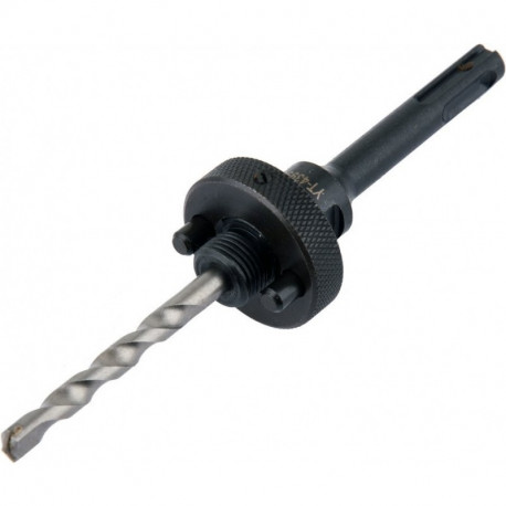 Uchwyt do otwornic TCT SDS+ gwint 5/8" YT-43990 Yato