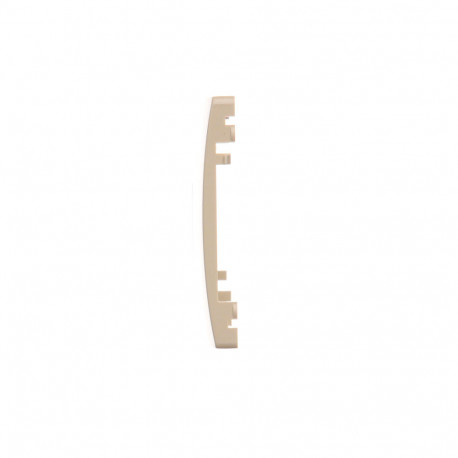 Basic zaślepka do ramek BMP/12 beżowy SIMON