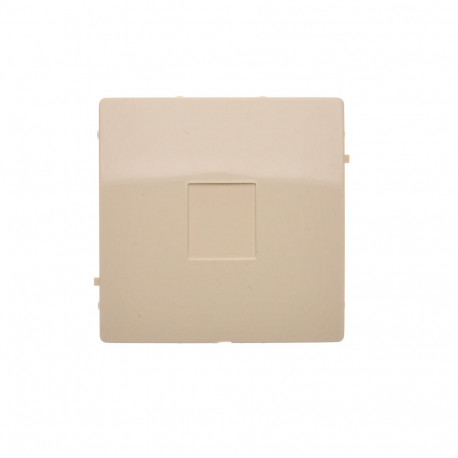 Basic zaślepka do ramek BMP/12 beżowy SIMON