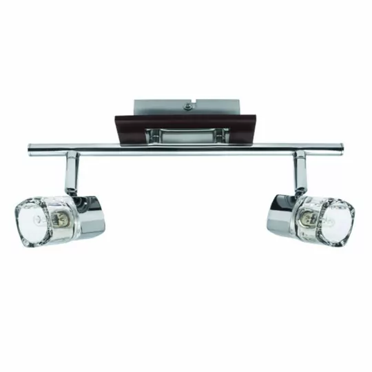 Lampa kinkiet plafon 2x40W BRENDI EL-2L Kanlux