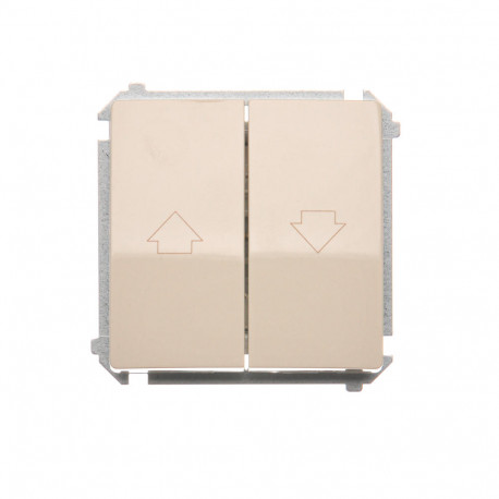 Basic Łącznik żaluzjowy BMZ1.01/12 beżowy-678