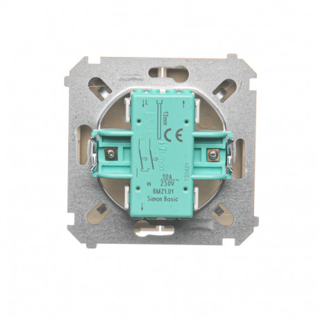 Basic Łącznik żaluzjowy BMZ1.01/12 beżowy-678