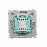 Basic Staircase switch with illumination BMW6L.01/12 beige SIMON