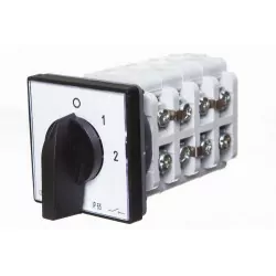 Łącznik krzywk. 0-1-2 5P 40A IP65 Łuk 40-32 924019-8938