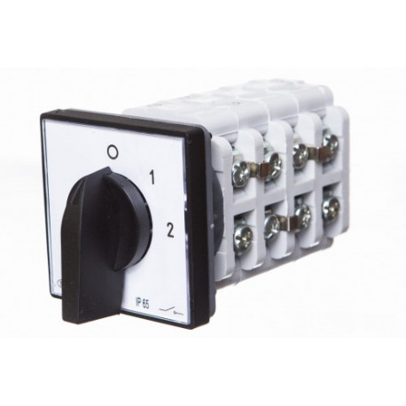 Łącznik krzywk. 0-1-2 5P 40A IP65 Łuk 40-32 924019-8938