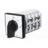 Łącznik krzywk. 0-1-2 5P 40A IP65 Łuk 40-32 924019