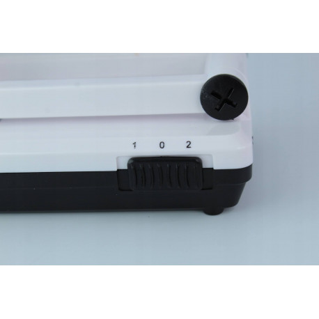 Lampka biurkowa akumulatorowa mini czarna TS-53 TIROSS