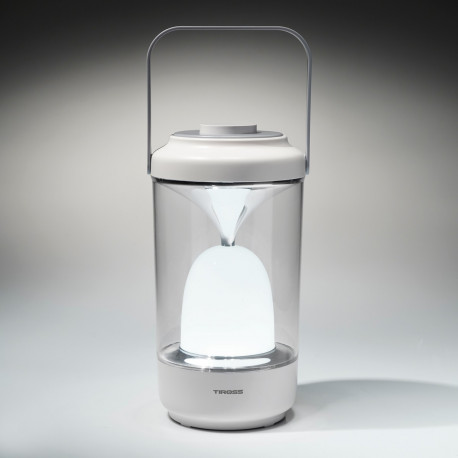 Latarka wielofunkcyjna ładowalna camping TS-1982 TIROSS