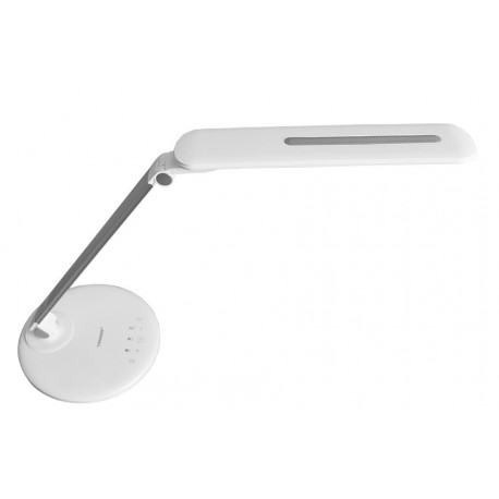 Lampka biurkowa TS-1806 8W silver TIROSS