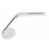 Lampka biurkowa TS-1806 8W silver TIROSS