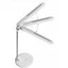 Lampka biurkowa TS-1806 8W silver TIROSS