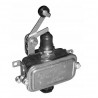 MP0-5 limit switch in metal housing with telescopic actuator PROMET