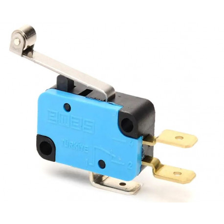 Wyłącznik krańcowy miniaturowy 1R/1Z z rolką MK1MIM2 EMAS