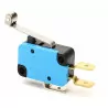 Wyłącznik krańcowy miniaturowy 1R/1Z z rolką MK1MIM2 EMAS