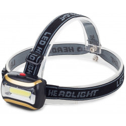 LED COB HEADLIGHT 3W head...