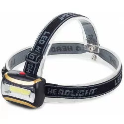 LED COB HEADLIGHT 3W head...