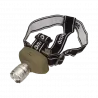 Latarka czołowa LED 3W ZOOM 3xAAA OR-LT-1514 Orno