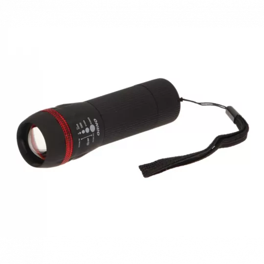 Latarka LED 1W Zoom 3xAAA OR-LT-1517 Orno