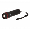 LED Flashlight 1W Zoom 3xAA OR-LT-1517 Orno