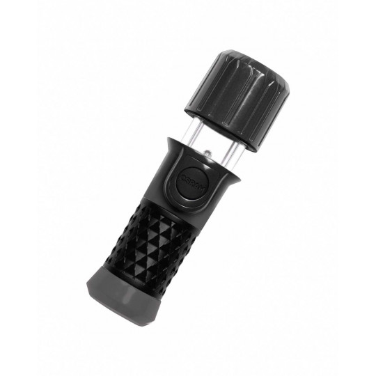 Crosser Multifunction 4xAA OSRAM LED Flashlight