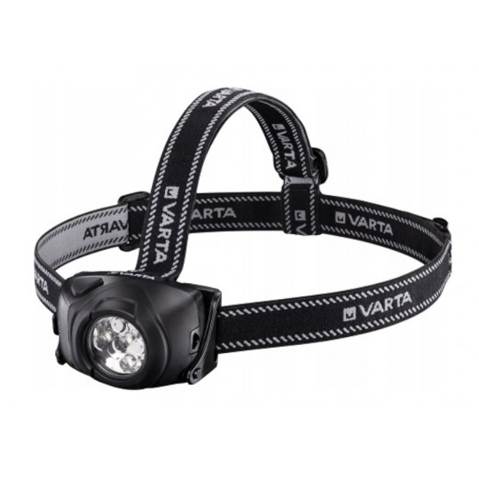 HEAD LED flashlight HEAD LAVA 17730 3xAA Varta.