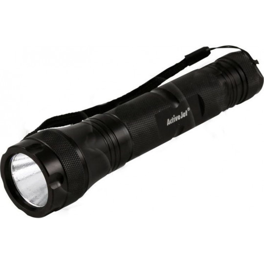 LED 8-led 3xAA flashlight AJE-7508L3AA ActiveJet