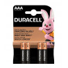 Batteries LR03 AAA MN2400 Basic 4 pieces Duracell