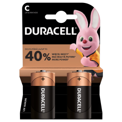Duracell LR14 MN1400 Basic...