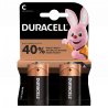 Duracell LR14 MN1400 Basic batteries 2 pieces DURACELL