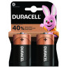 Duracell LR20 MN1300 Basic batteries 2 pieces