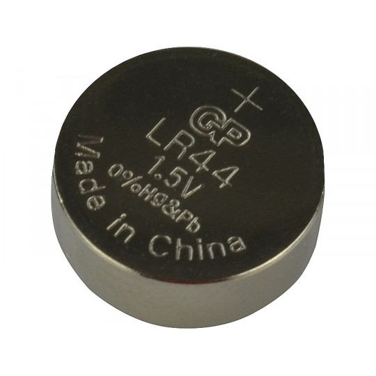 Bateria GP Alkaline Cell do zegarka 1.5V A76-C10 Lr44 GP