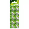 GP Alkaline Cell battery for watch 1.5V A76-C10 Lr44 GP battery