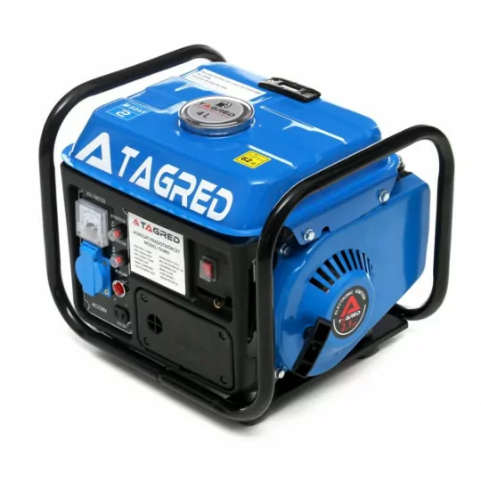 Agregat prądotwórczy generator 1F TA980 1250W Tagred