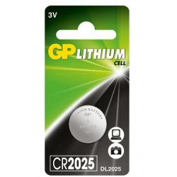 Bateria GP Lithium Cell...